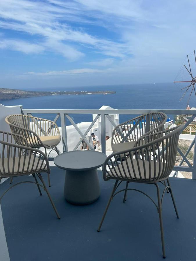 Villa The Sunset Windmill Ia Exterior foto