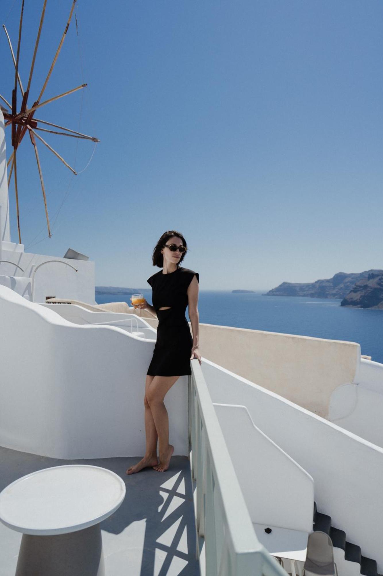 Villa The Sunset Windmill Ia Exterior foto