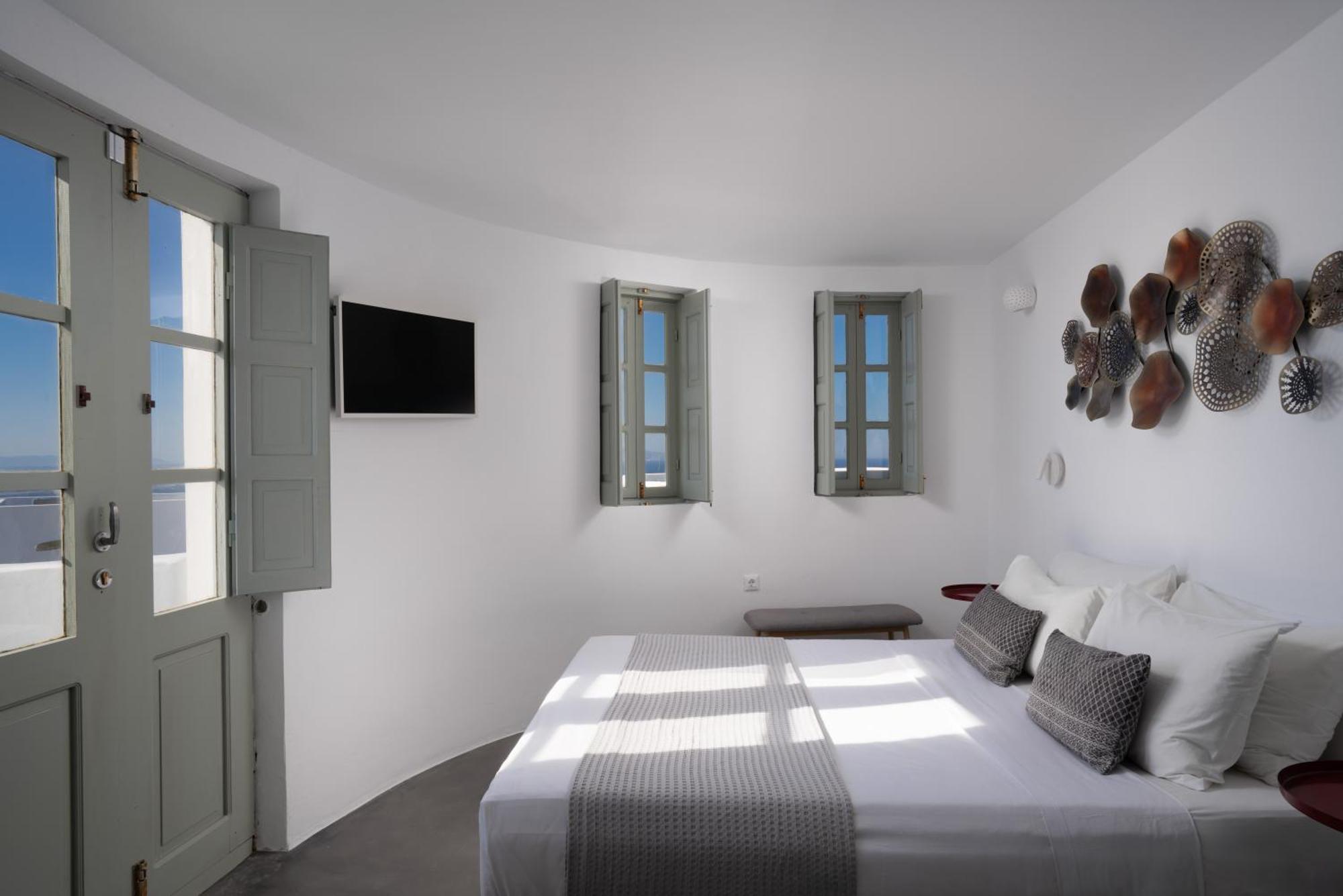 Villa The Sunset Windmill Ia Exterior foto